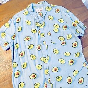 Men’s Urban Pipeline Button Down Shirt